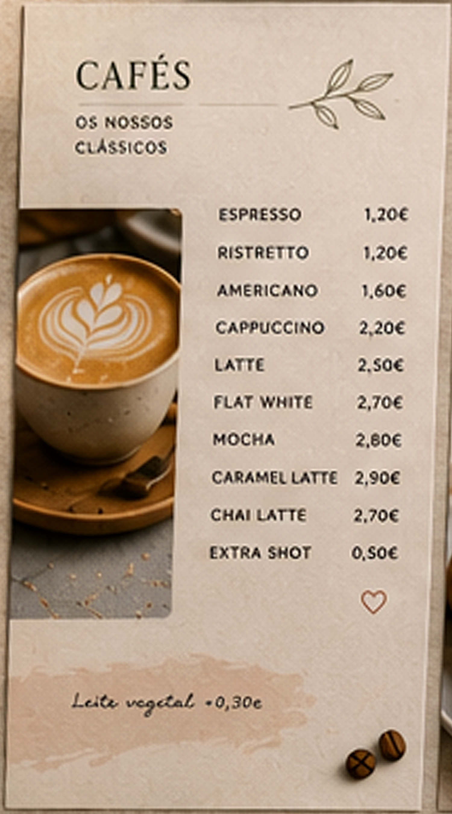 Cafés