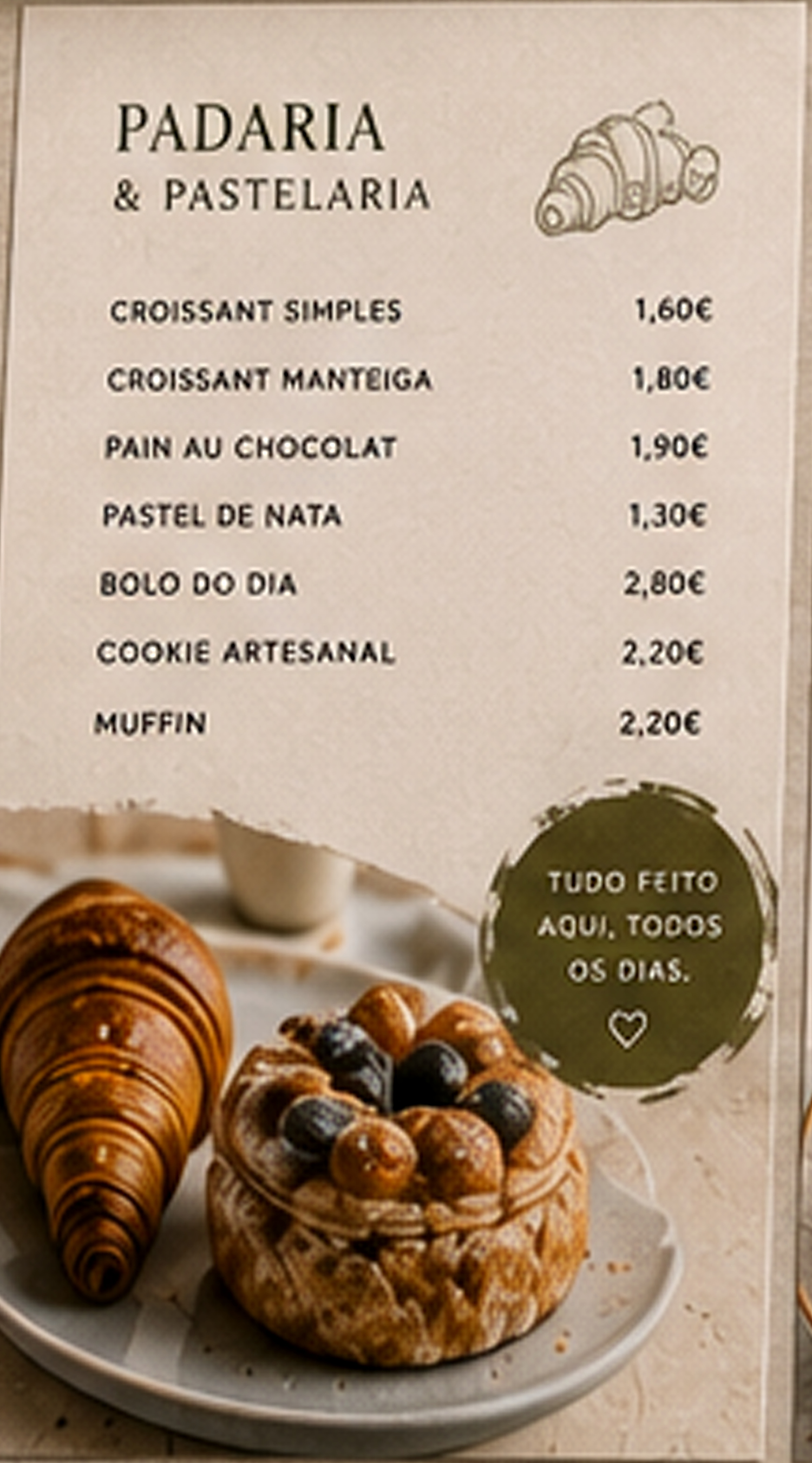 Padaria & Pastelaria