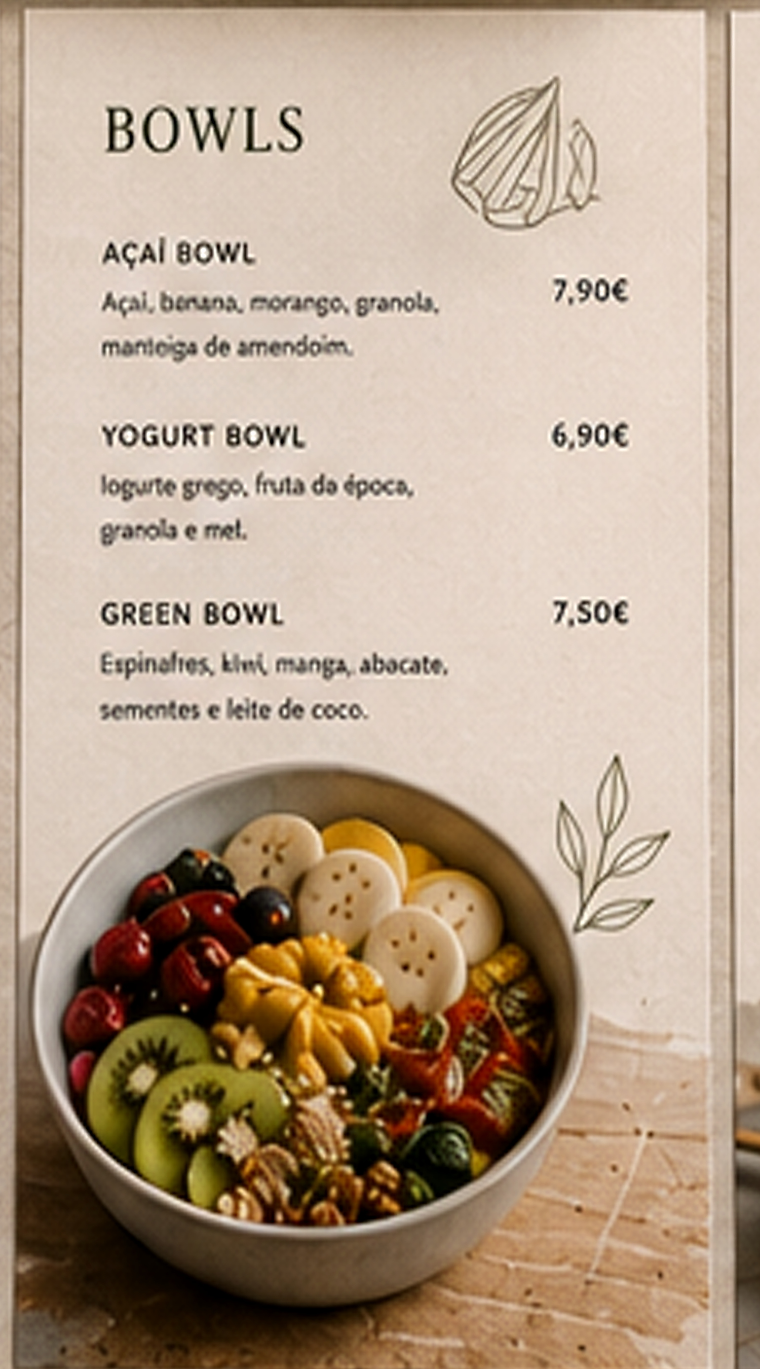 Bowls